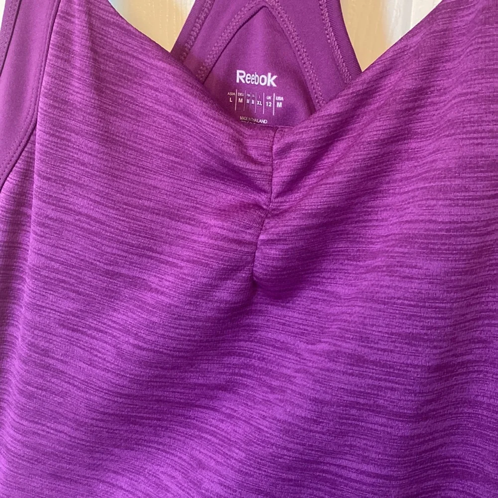 Reebok Racerback - Picture 2 of 5